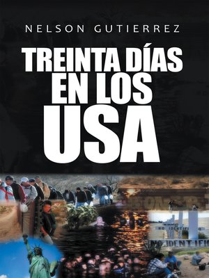 cover image of Treinta Días En Los Usa